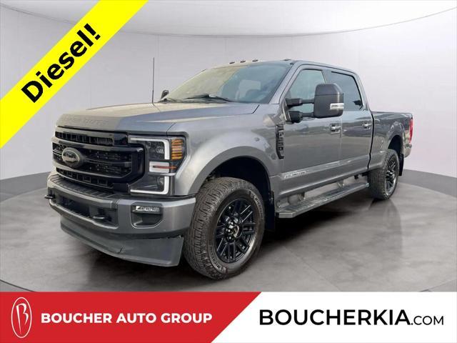Photo of 2022 Carbonized Gray Metallic Ford F-250