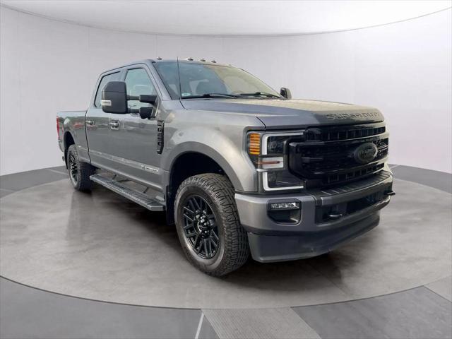 Photo of 2022 Carbonized Gray Metallic Ford F-250