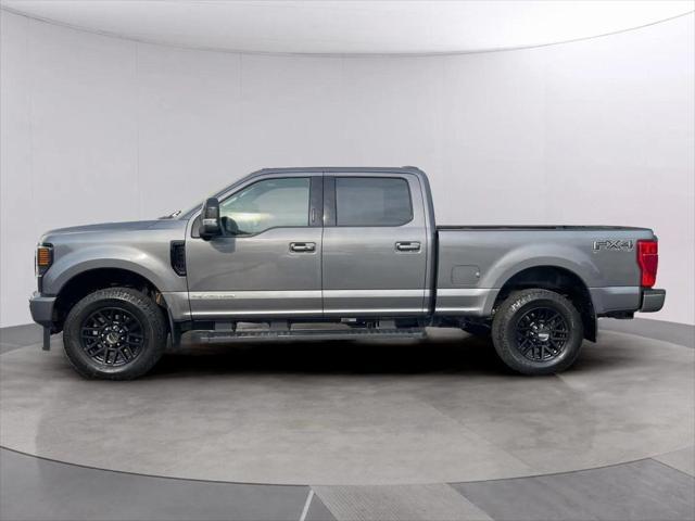 Photo of 2022 Carbonized Gray Metallic Ford F-250