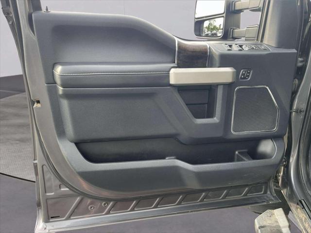 Photo of 2022 Carbonized Gray Metallic Ford F-250