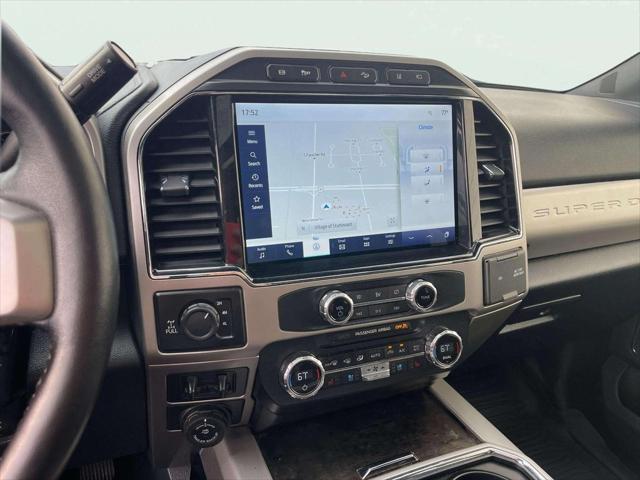 Photo of 2022 Carbonized Gray Metallic Ford F-250