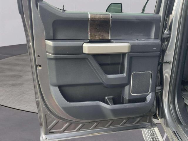 Photo of 2022 Carbonized Gray Metallic Ford F-250