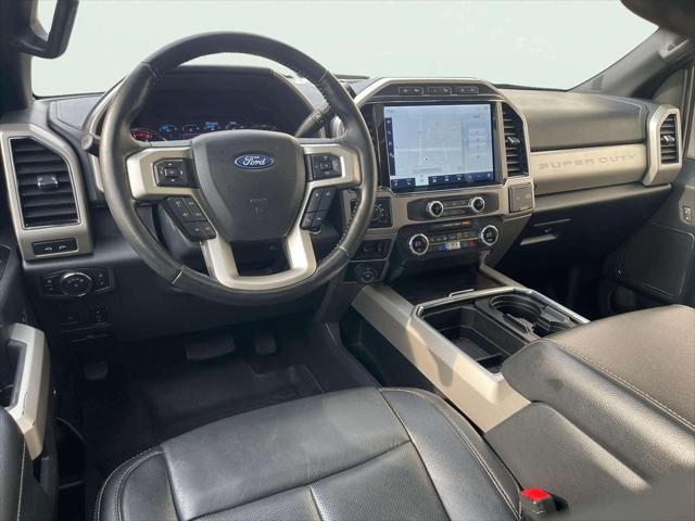 Photo of 2022 Carbonized Gray Metallic Ford F-250