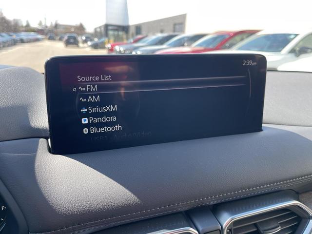 Photo of 2025 Rhodium White Metallic Mazda CX-5