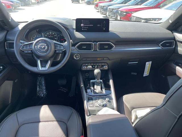 Photo of 2025 Rhodium White Metallic Mazda CX-5