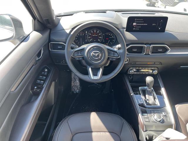 Photo of 2025 Rhodium White Metallic Mazda CX-5