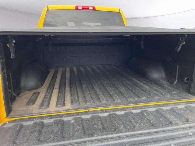 Photo of 2019 Stinger Yellow Clearcoat RAM 1500