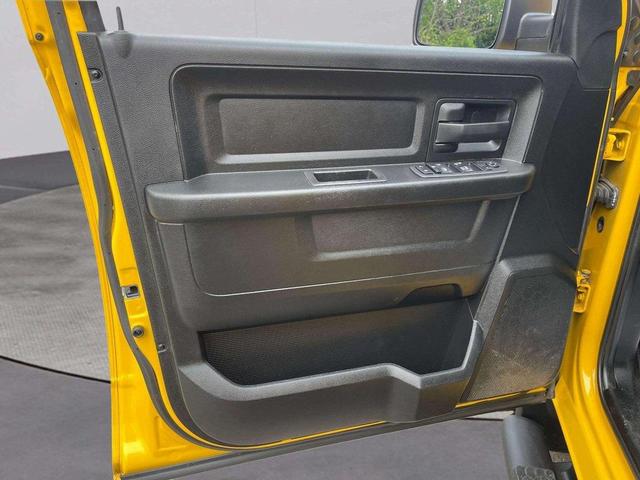 Photo of 2019 Stinger Yellow Clearcoat RAM 1500