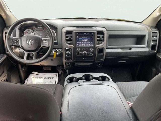 Photo of 2019 Stinger Yellow Clearcoat RAM 1500