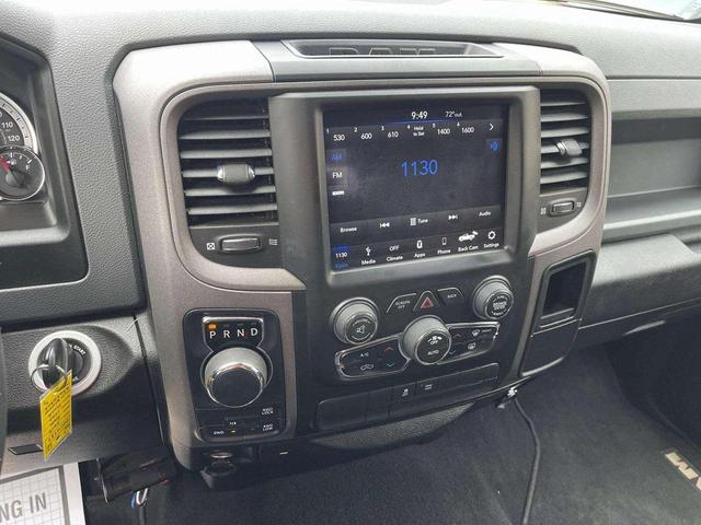 Photo of 2019 Stinger Yellow Clearcoat RAM 1500
