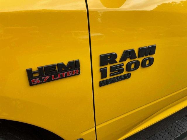 Photo of 2019 Stinger Yellow Clearcoat RAM 1500
