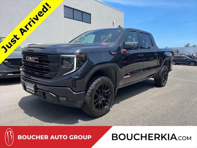 2022 GMC Sierra 1500