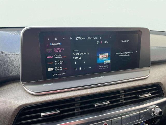 Photo of 2022 Wolf Gray Kia Telluride