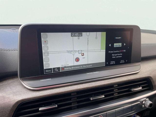 Photo of 2022 Wolf Gray Kia Telluride