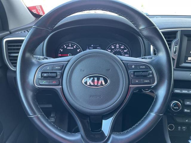 Photo of 2019 Hyper Red Kia Sportage