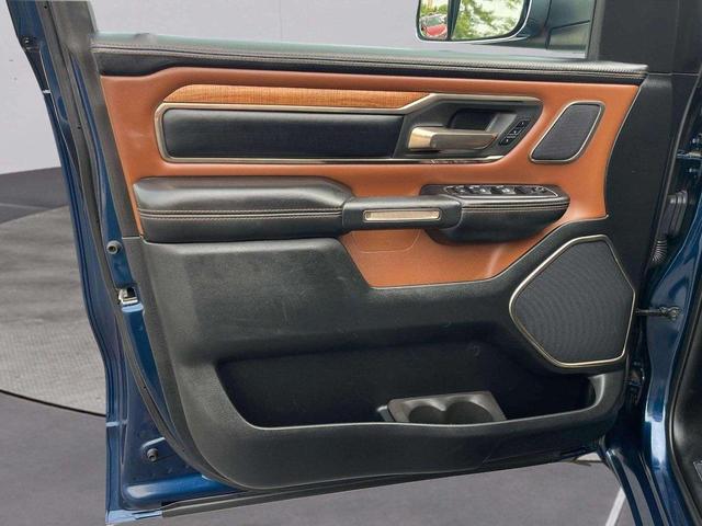 Photo of 2020 Patriot Blue Pearlcoat RAM 1500