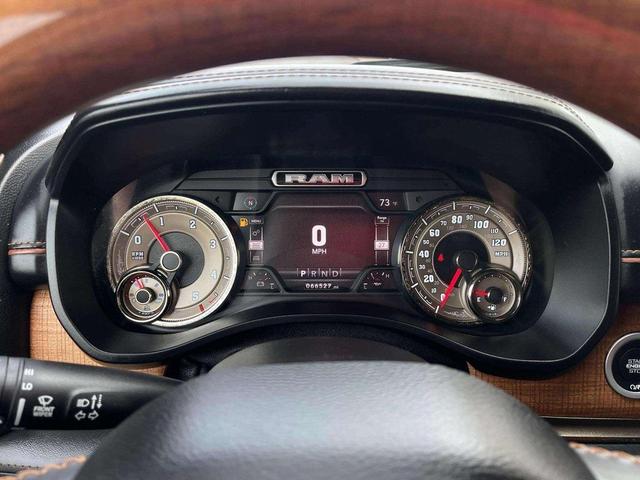 Photo of 2020 Patriot Blue Pearlcoat RAM 1500