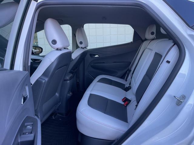 Photo of 2021 Summit White Chevrolet Bolt EV