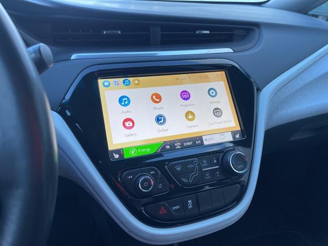Photo of 2021 Summit White Chevrolet Bolt EV