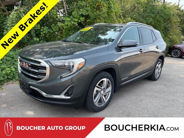 2019 GMC Terrain