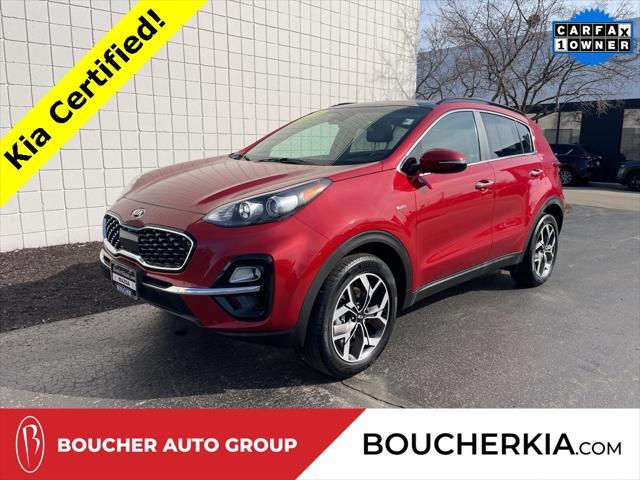 2022 Kia Sportage
