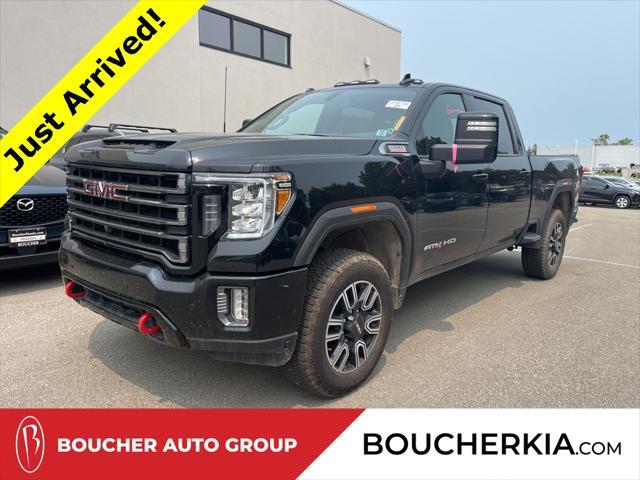 2023 GMC Sierra 3500