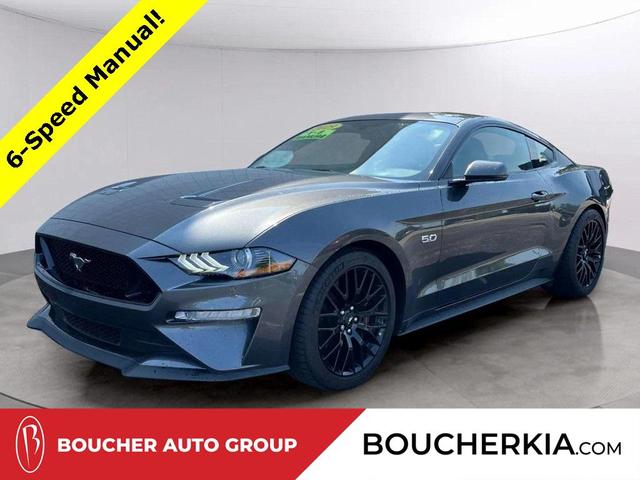 2019 Ford Mustang