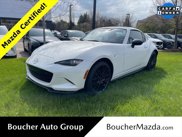 2023 Mazda Mx-5 Miata Rf