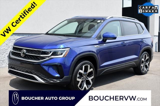 2023 Volkswagen Taos