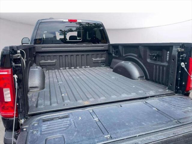 Photo of 2022 Agate Black Metallic Ford F-150
