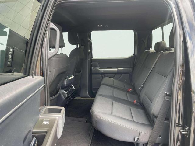 Photo of 2022 Agate Black Metallic Ford F-150