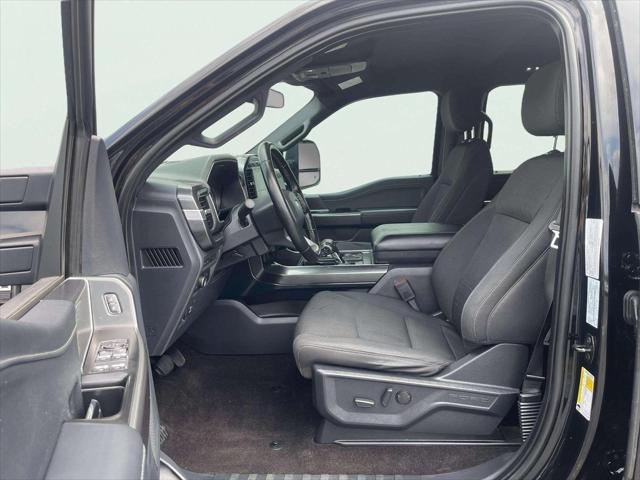Photo of 2022 Agate Black Metallic Ford F-150