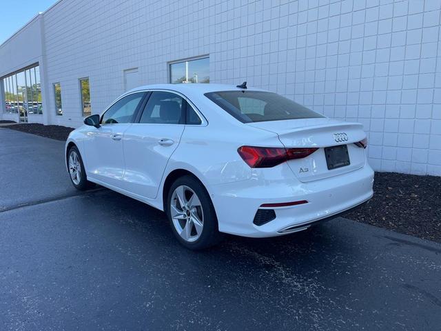 Photo of 2023 Ibis White Audi A3