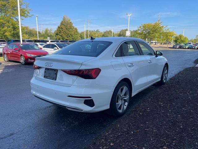 Photo of 2023 Ibis White Audi A3