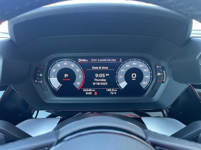 Photo of 2023 Ibis White Audi A3