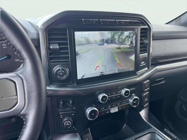 Photo of 2022 Agate Black Metallic Ford F-150