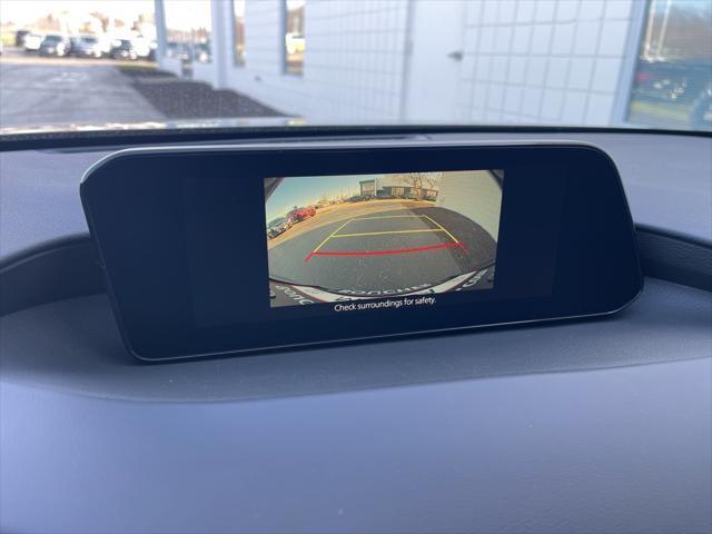 Photo of 2025 Machine Gray Metallic Mazda Mazda3