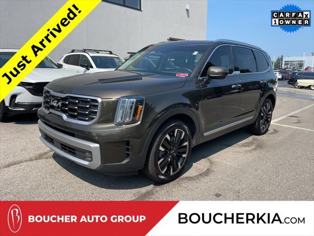 2023 Kia Telluride