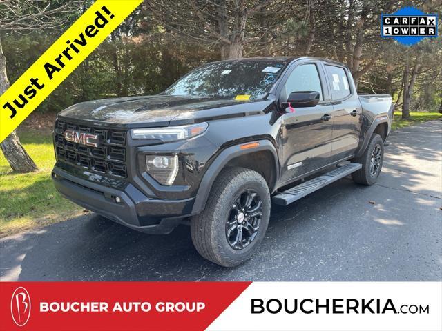 2023 GMC Canyon