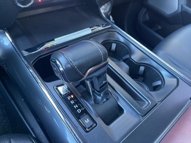 Photo of 2022 Rapid Red Metallic Tinted Clearcoat Ford F-150