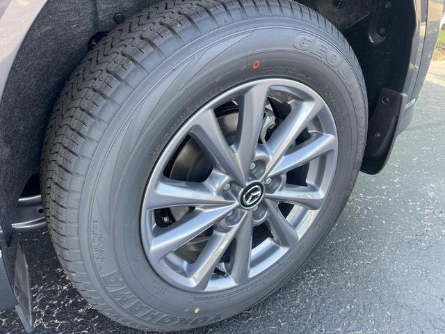 Photo of 2025 Machine Gray Metallic Mazda CX-5