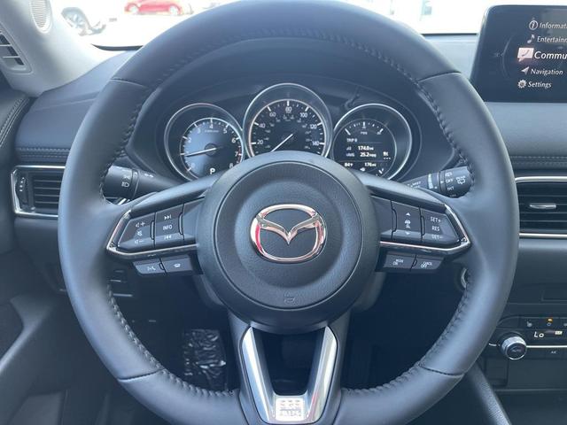 Photo of 2025 Machine Gray Metallic Mazda CX-5