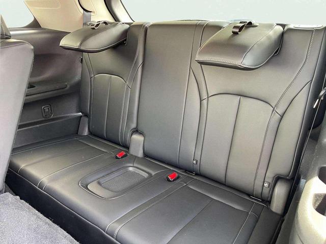 Photo of 2022 Mineral Black INFINITI QX60