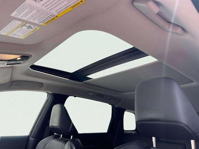 Photo of 2022 Mineral Black INFINITI QX60