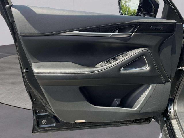 Photo of 2022 Mineral Black INFINITI QX60