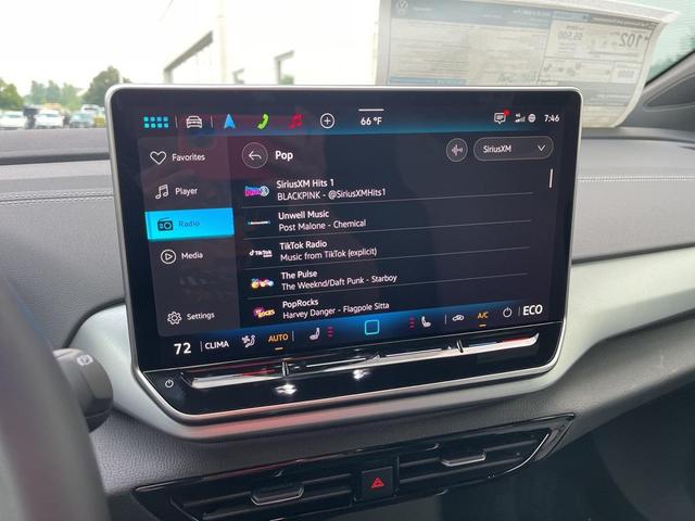 Photo of 2025 Pure Gray Volkswagen ID.4