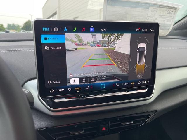 Photo of 2025 Pure Gray Volkswagen ID.4