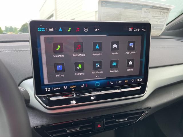 Photo of 2025 Pure Gray Volkswagen ID.4