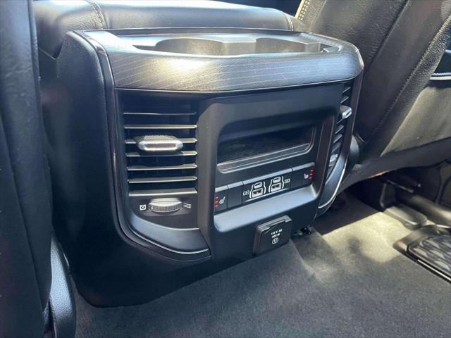 Photo of 2022 Patriot Blue Pearlcoat RAM 1500