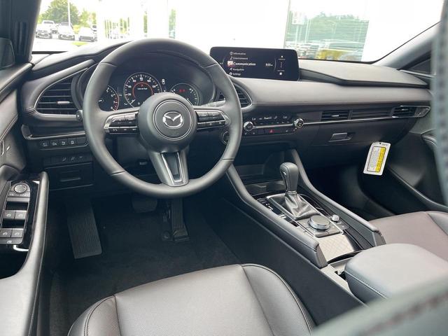 Photo of 2025 Soul Red Crystal Metallic Mazda Mazda3